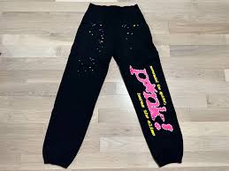 Sp5der P*NK V2 Sweatpant