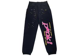 Sp5der P*NK V2 Sweatpant