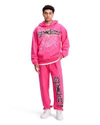 Sp5der P*NK V2 Sweatpant