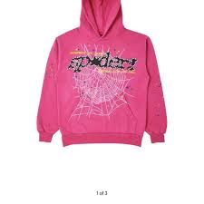 Sp5der P*NK V2 Hoodie